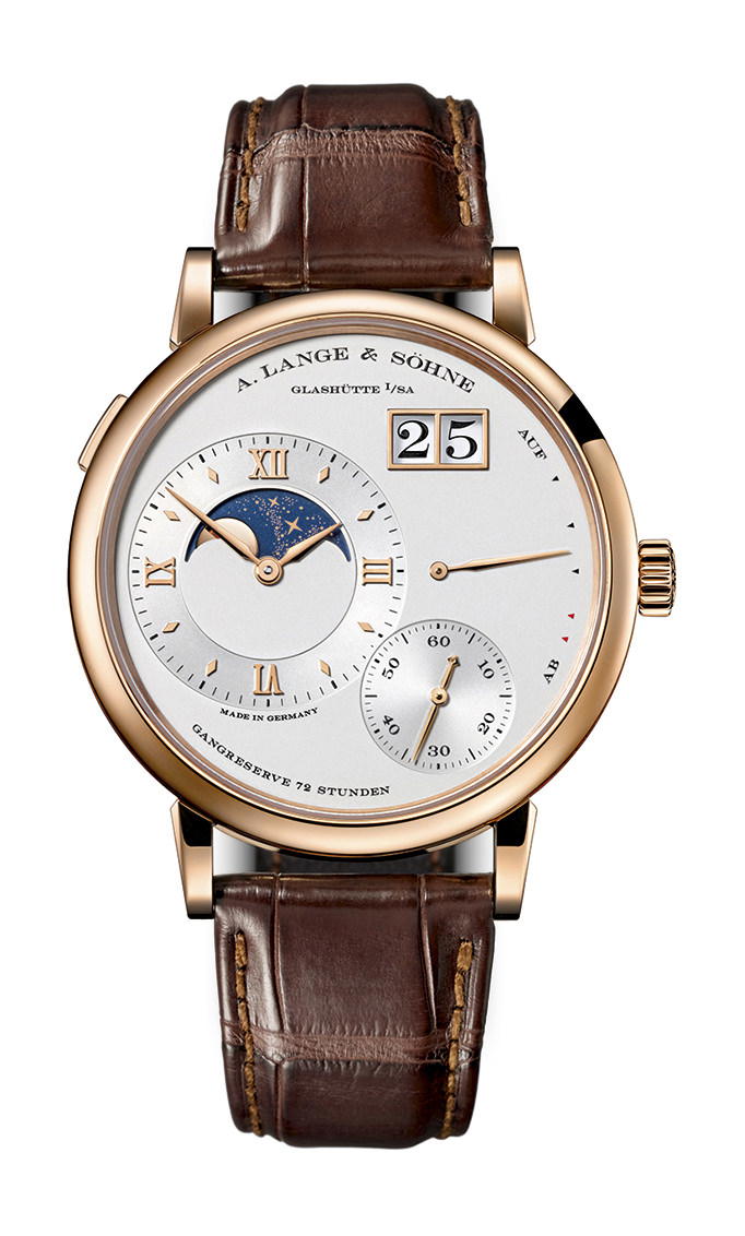 A. Lange & Söhne Grand Lange 1 Moon Phase
