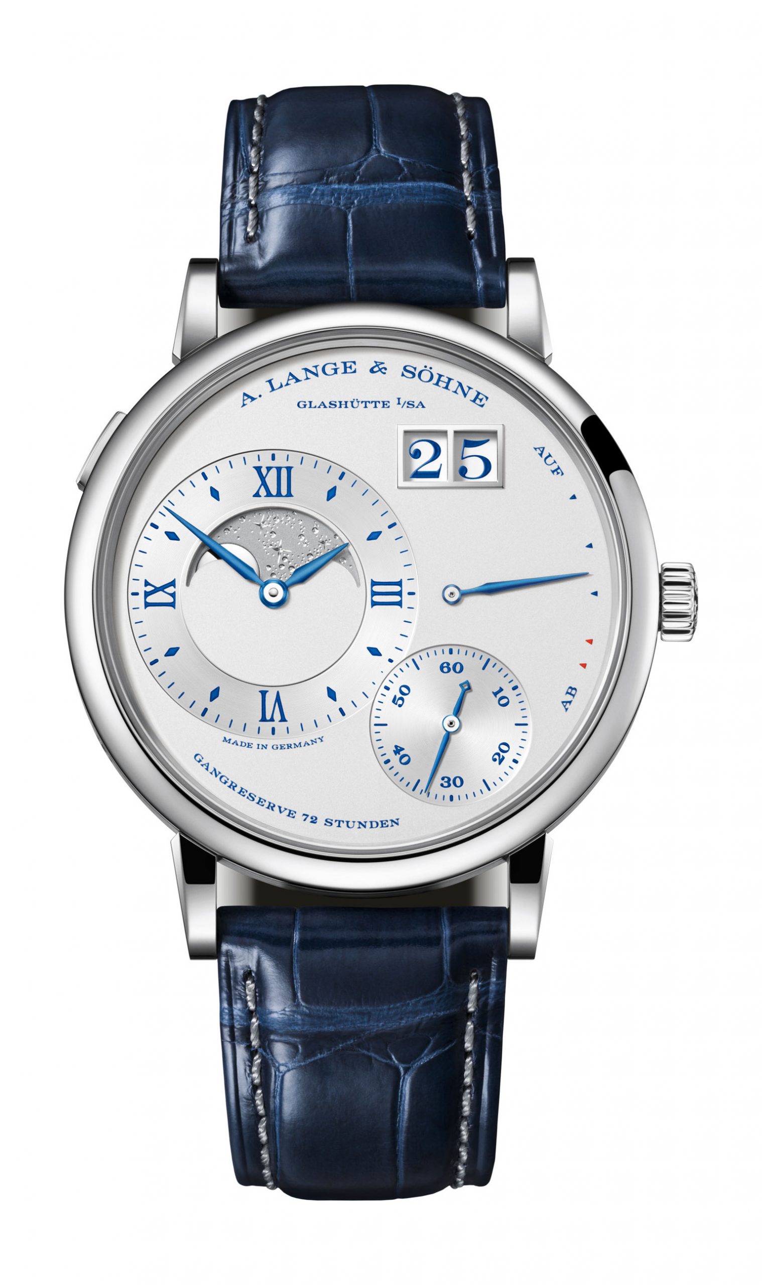 A. Lange & Söhne Grand Lange 1 Moon Phase "25th Anniversary"