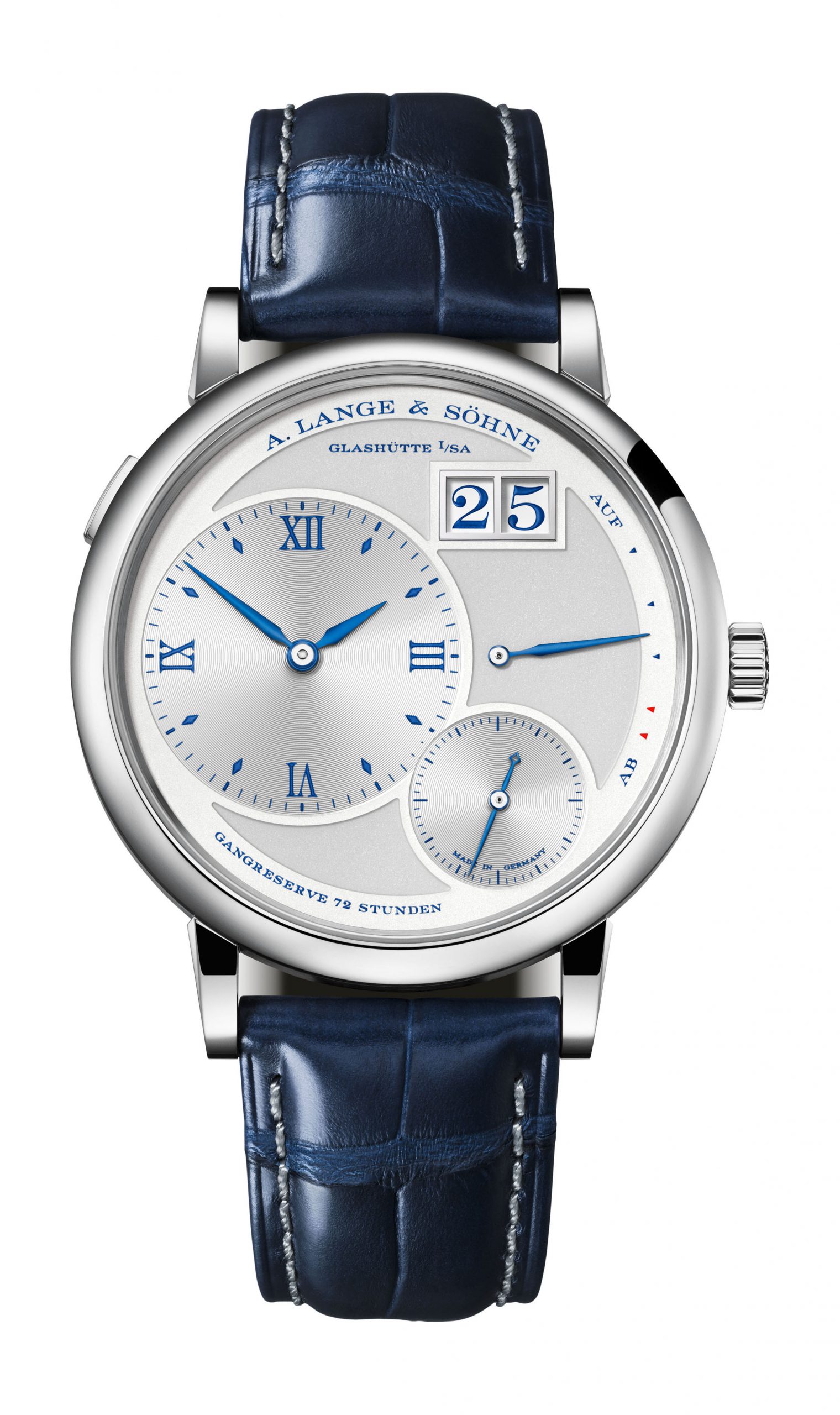 A. Lange & Söhne Grand Lange 1 "25th Anniversary"