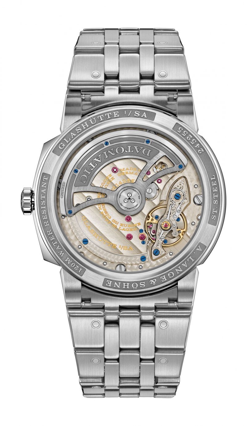 A Lange Sohne Odysseus 363 179 The Watch Pages