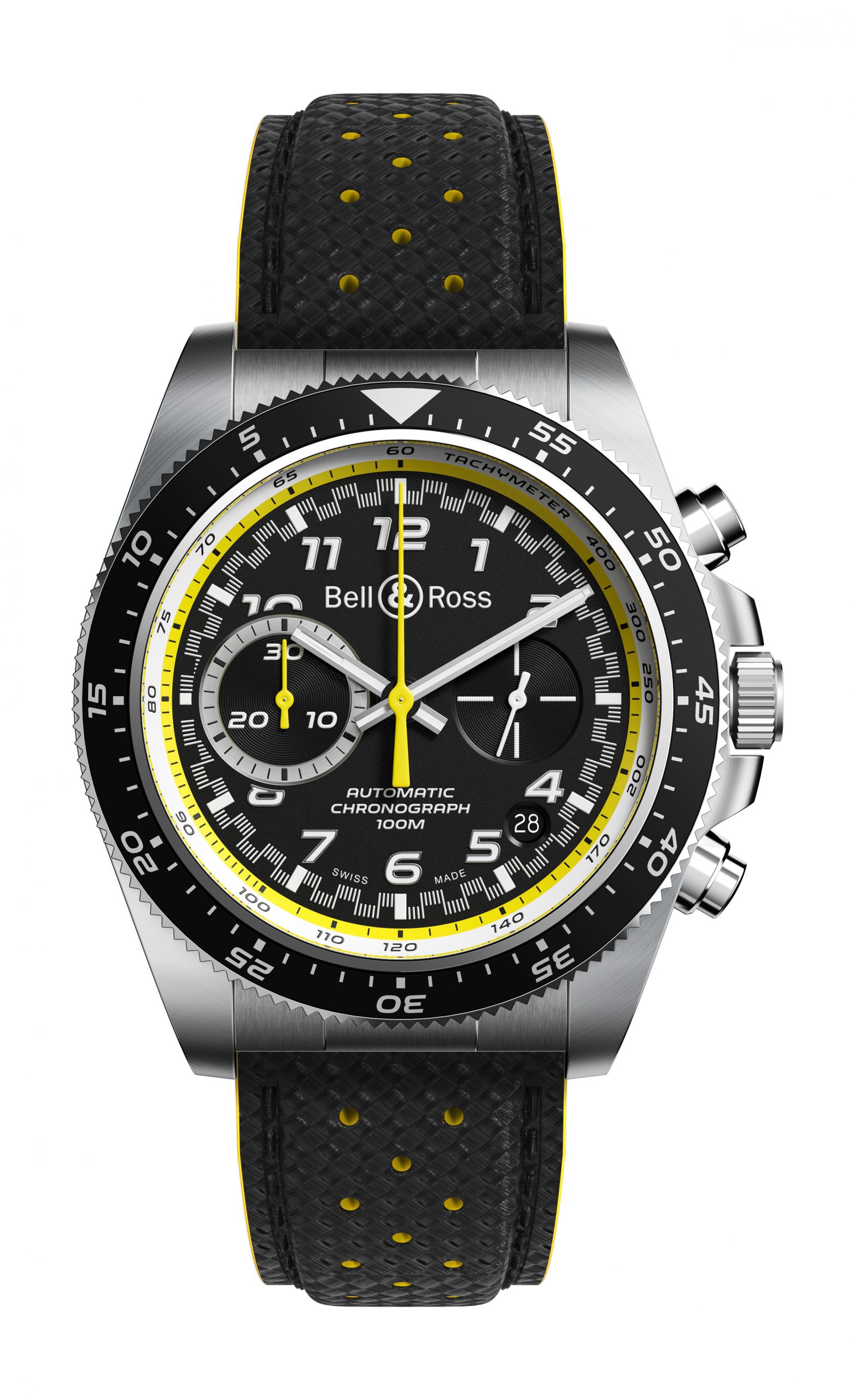 Bell &amp; Ross BR V3-94 R.S.20