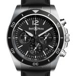 Bell &amp; Ross BR V3-94 Black Steel