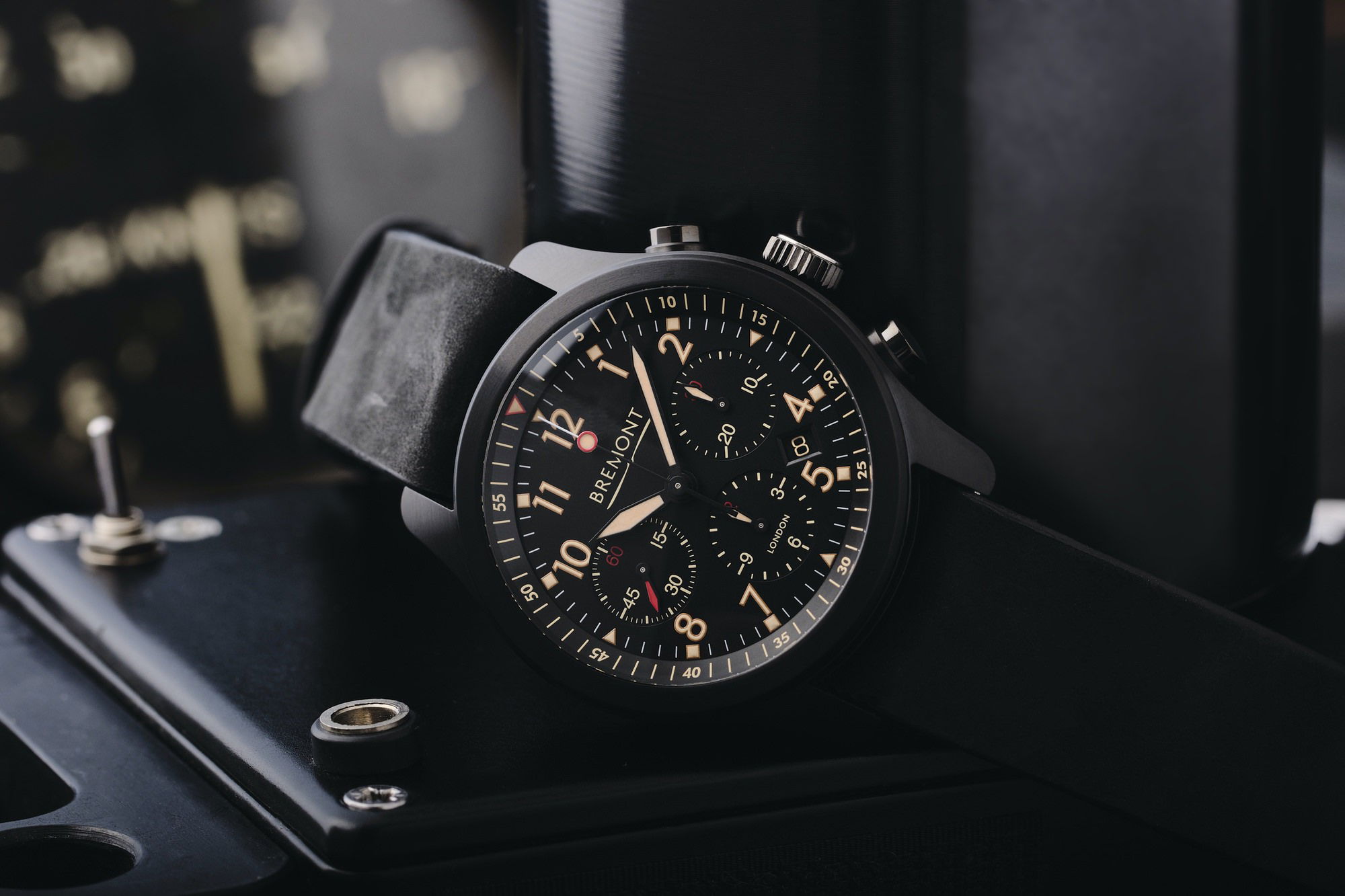 Bremont ALT1-P2 Jet