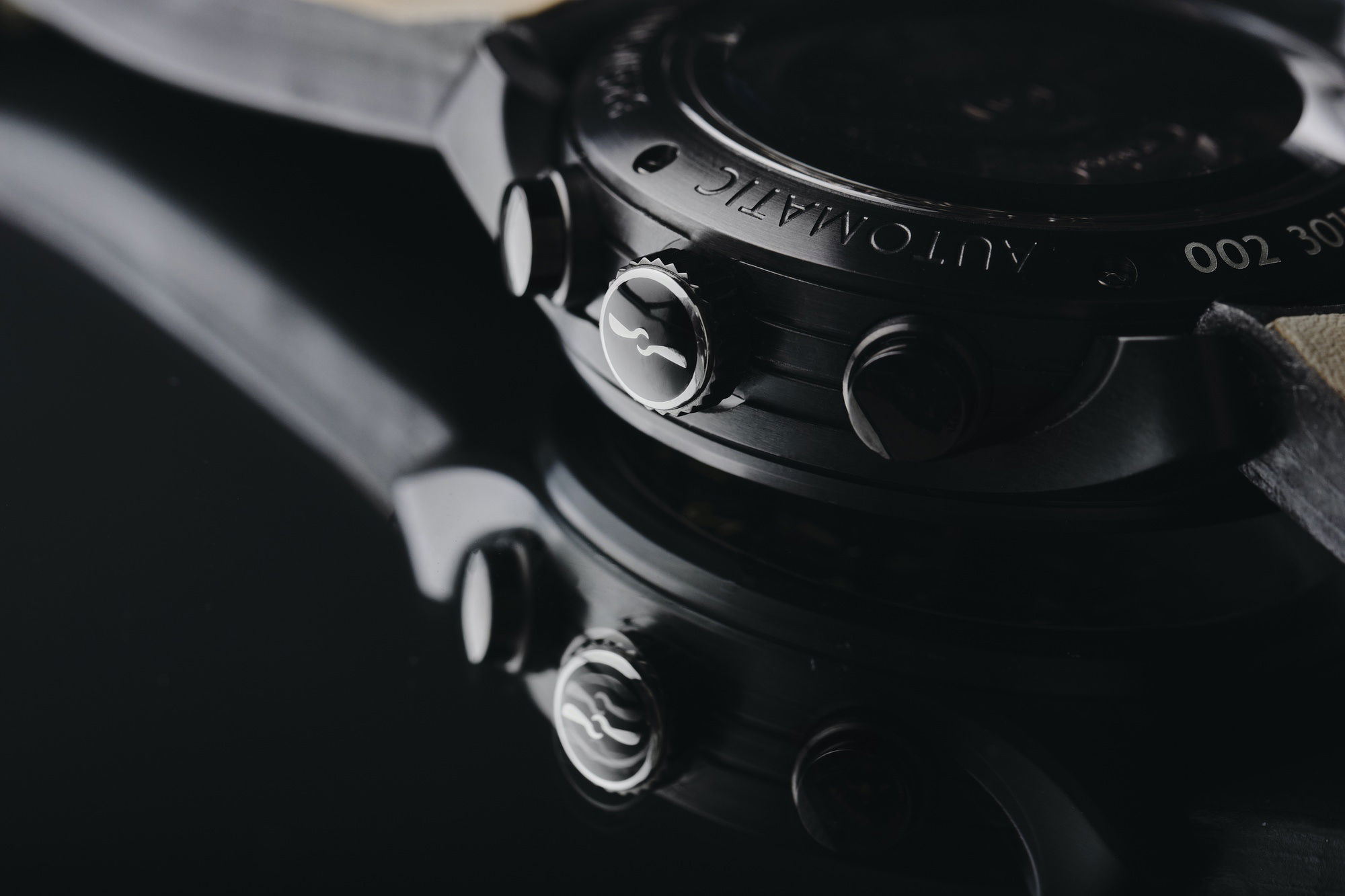 Bremont ALT1-P2 Jet Bracelet