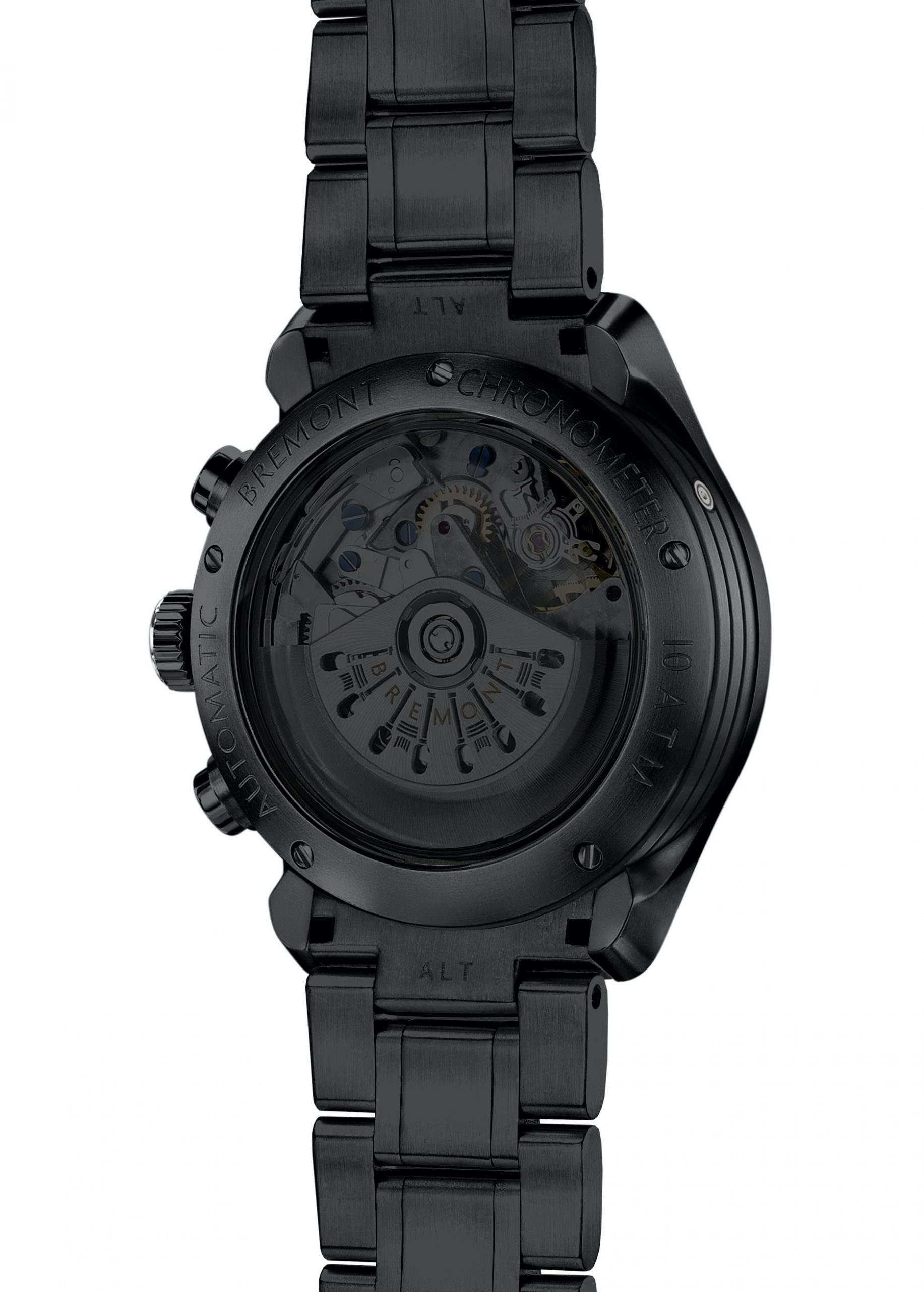 Bremont ALT1-P2 Jet Bracelet