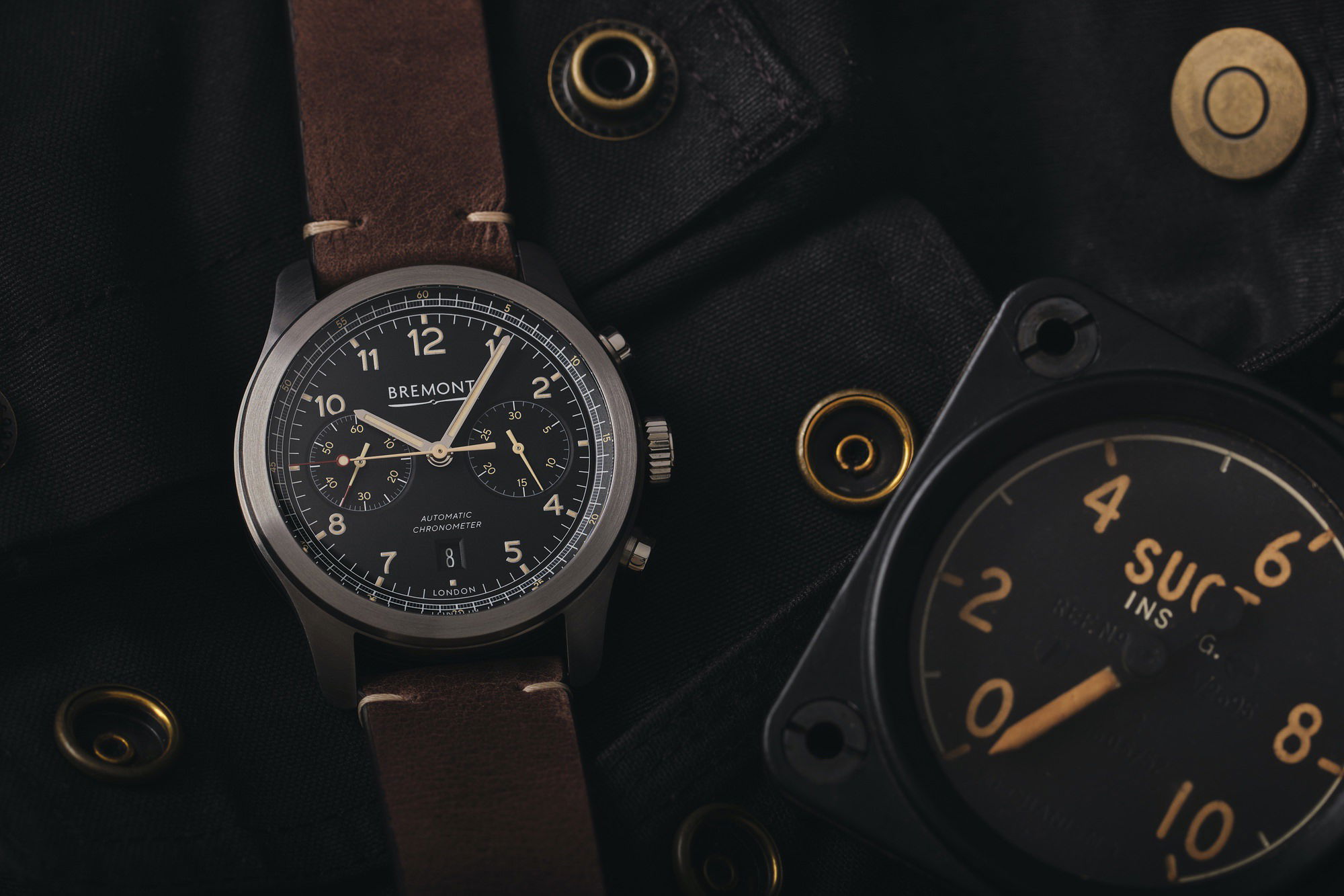 Bremont ALT1-C Griffon