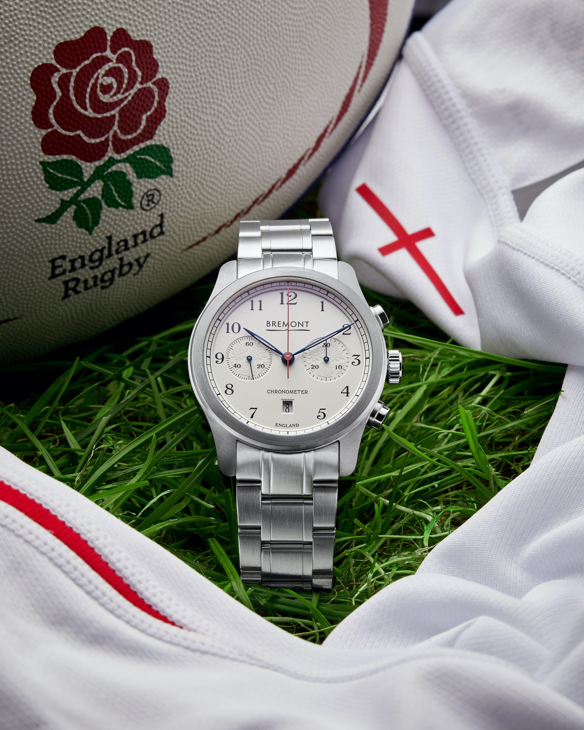 Bremont Rose Bracelet