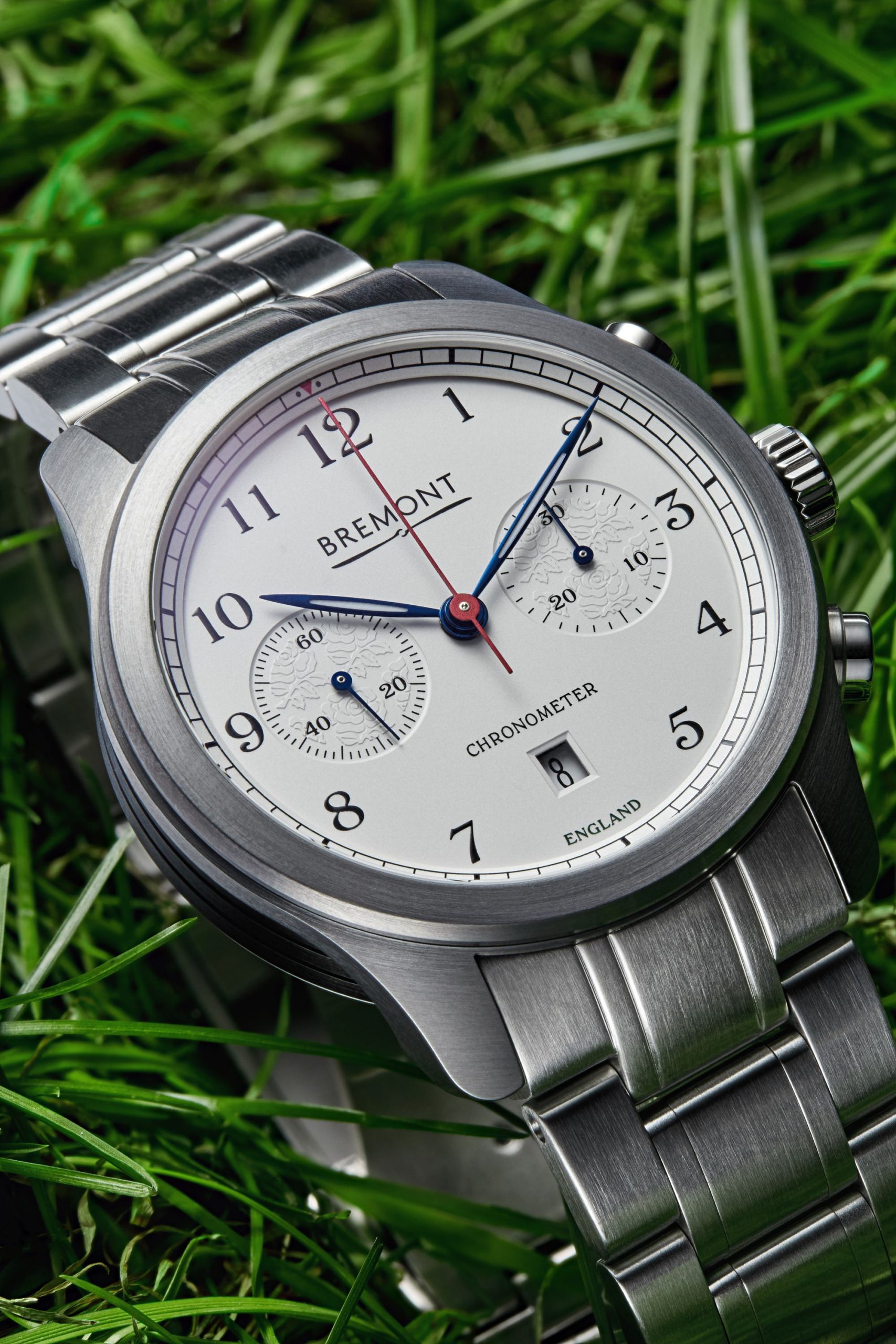 Bremont Rose Bracelet