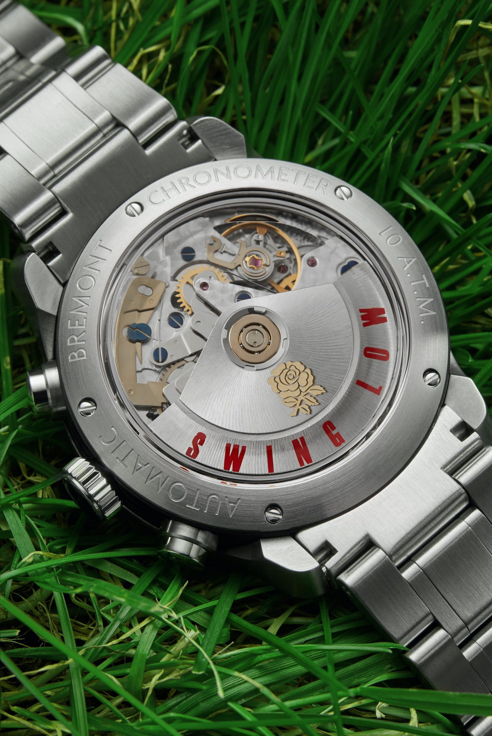 Bremont Rose Bracelet