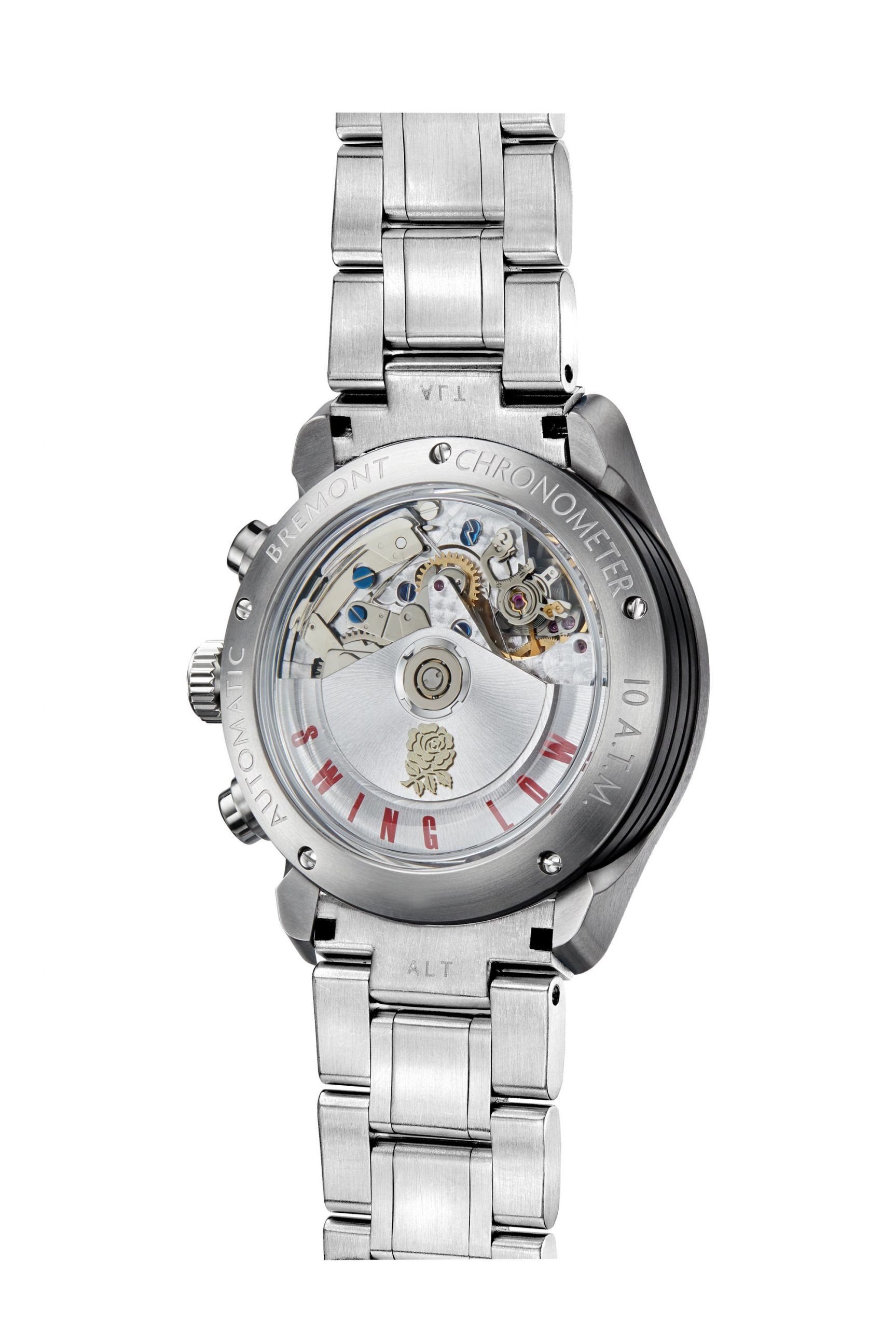 Bremont Rose Bracelet