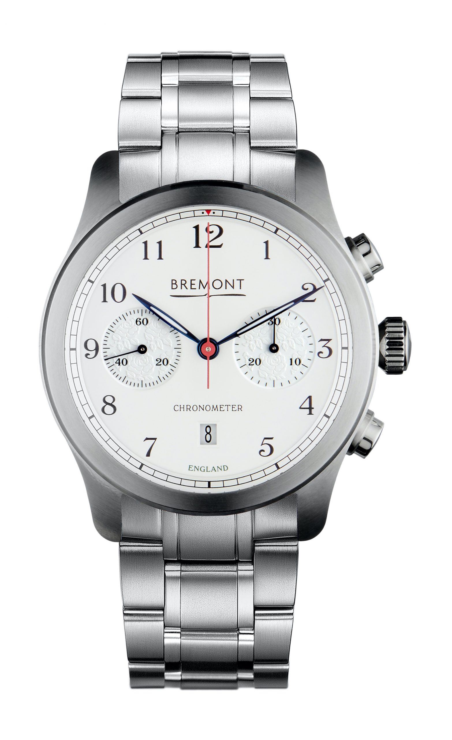 Bremont Rose Bracelet