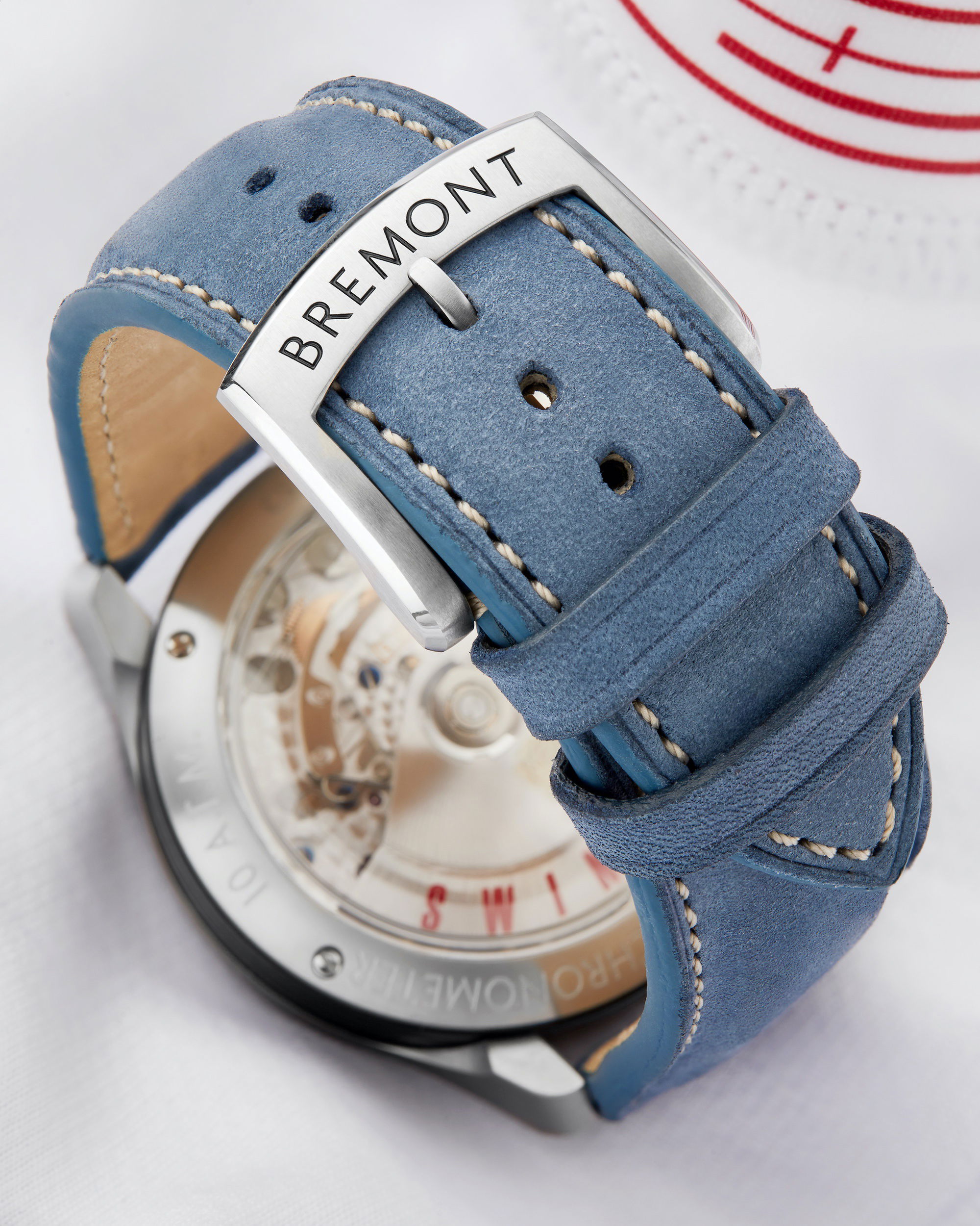 Bremont Rose
