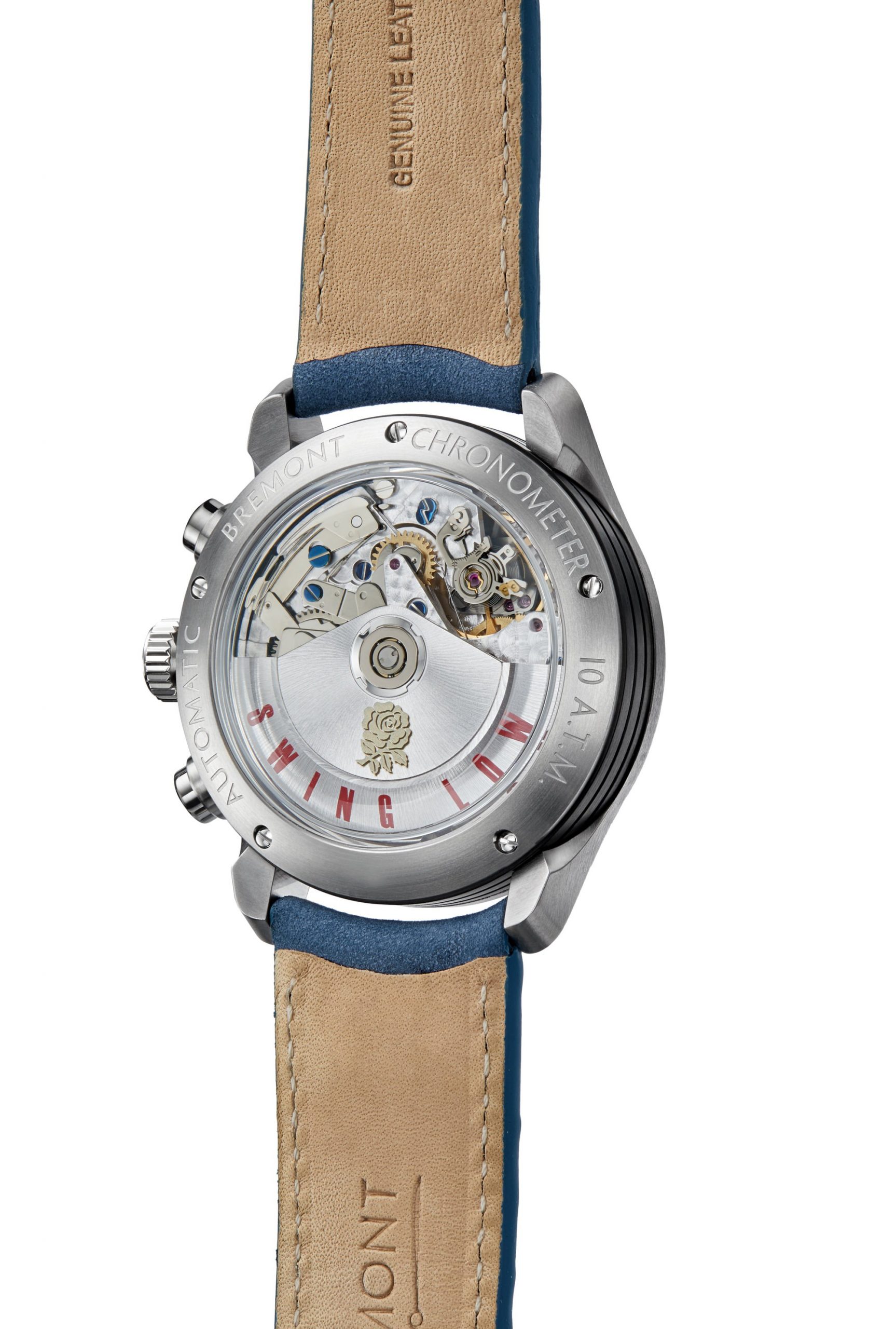 Bremont Rose