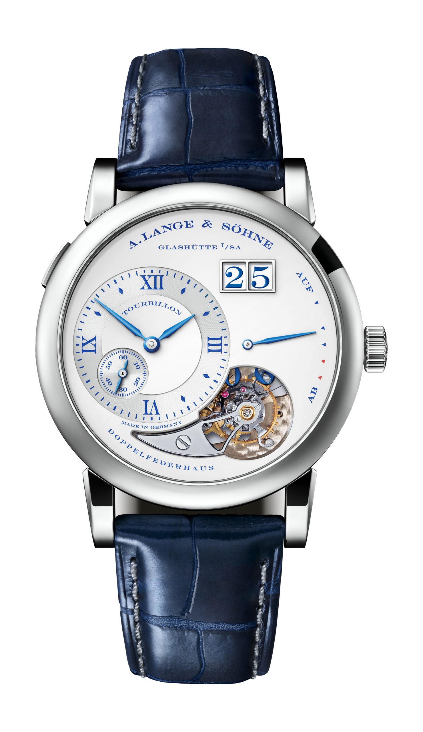 A. Lange & Söhne Lange 1 Tourbillon “25th Anniversary”