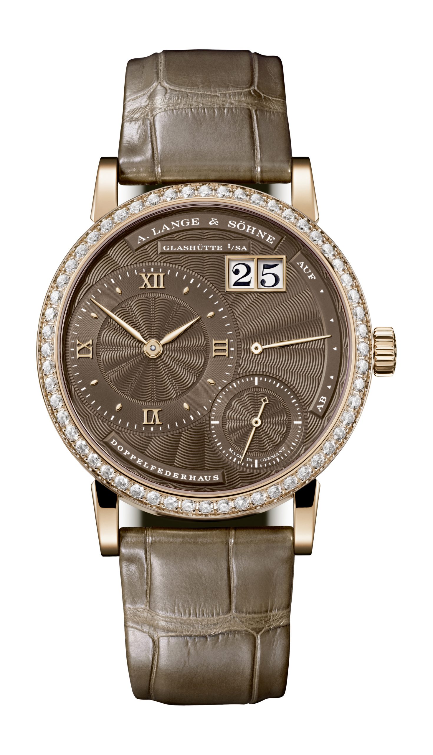 A. Lange &amp; Söhne Little Lange 1