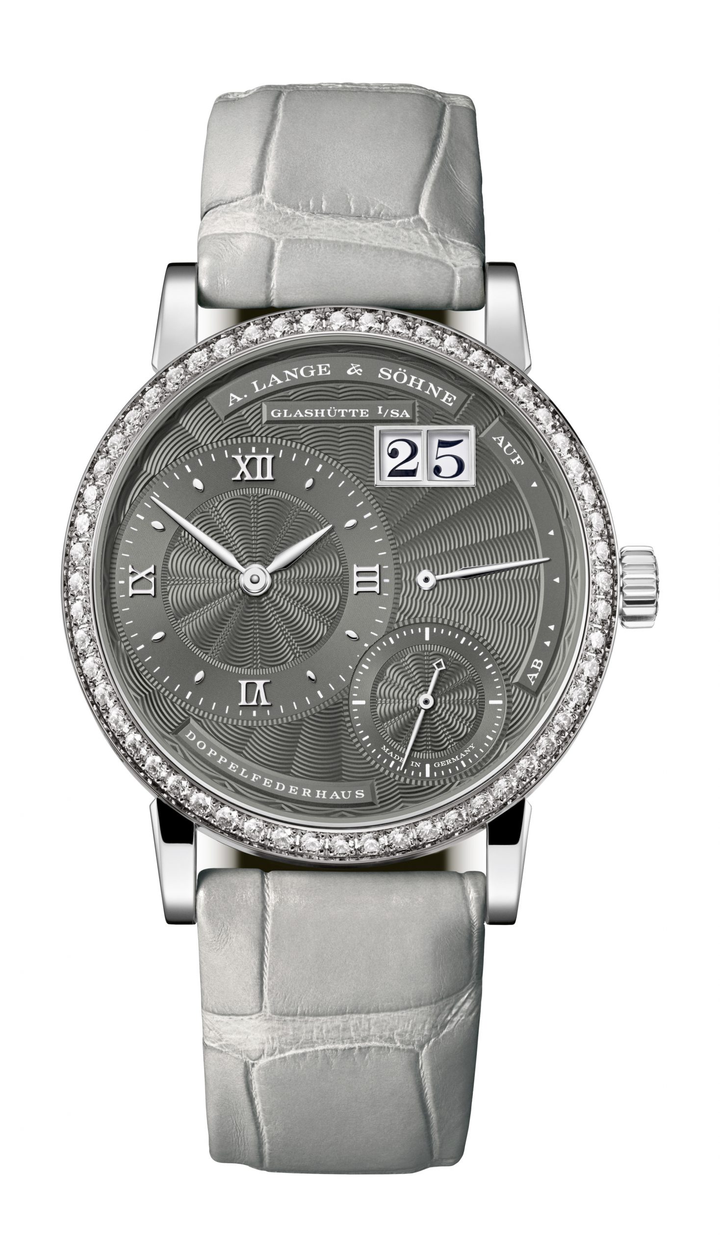 A. Lange &amp; Söhne Little Lange 1