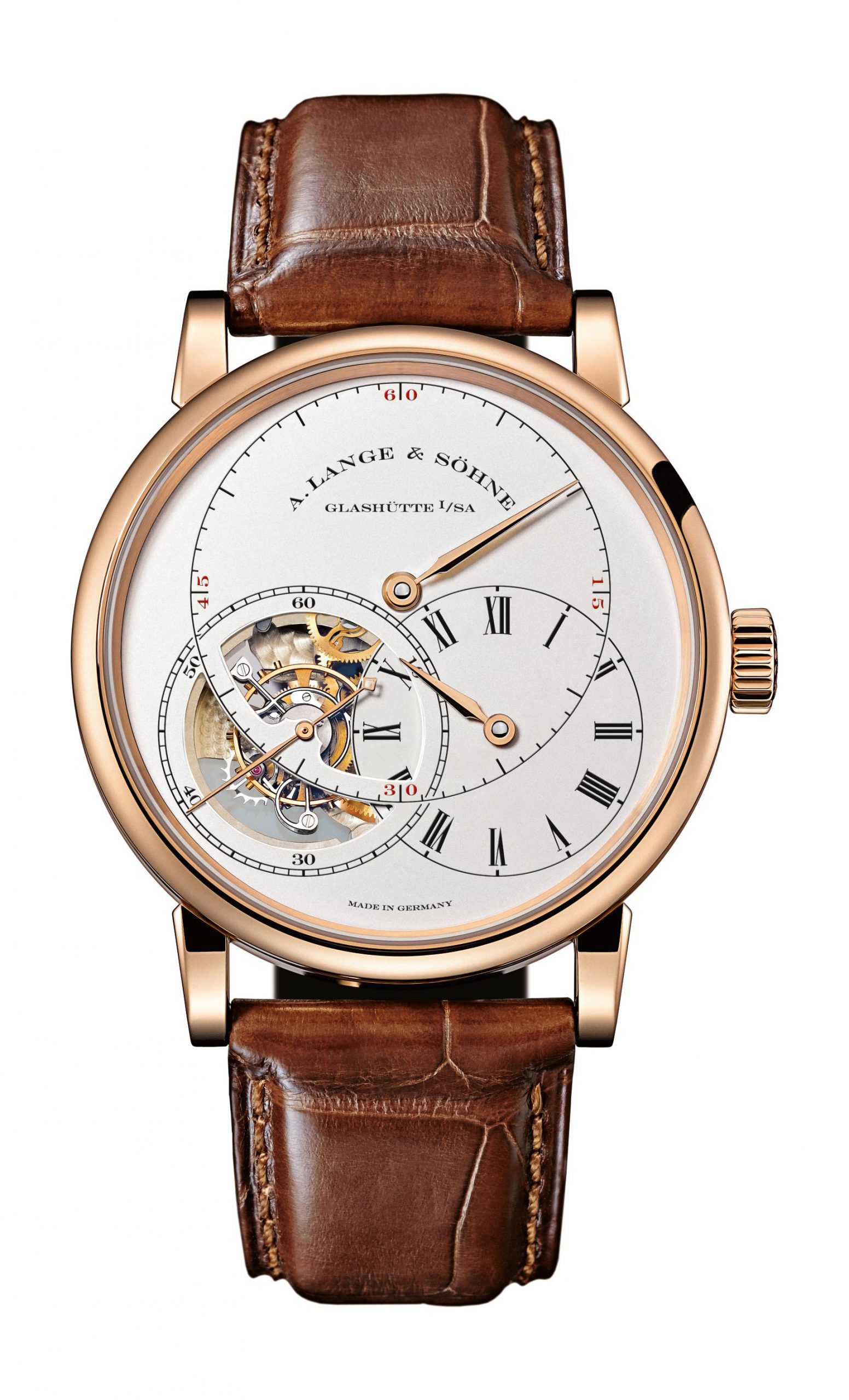 A. Lange & Söhne Richard Lange Tourbillon "Pour le Mérite"