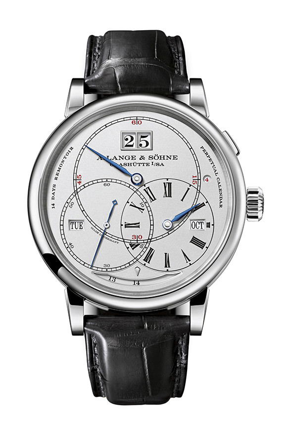 A. Lange & Söhne Richard Lange Perpetual Calendar "Terraluna"