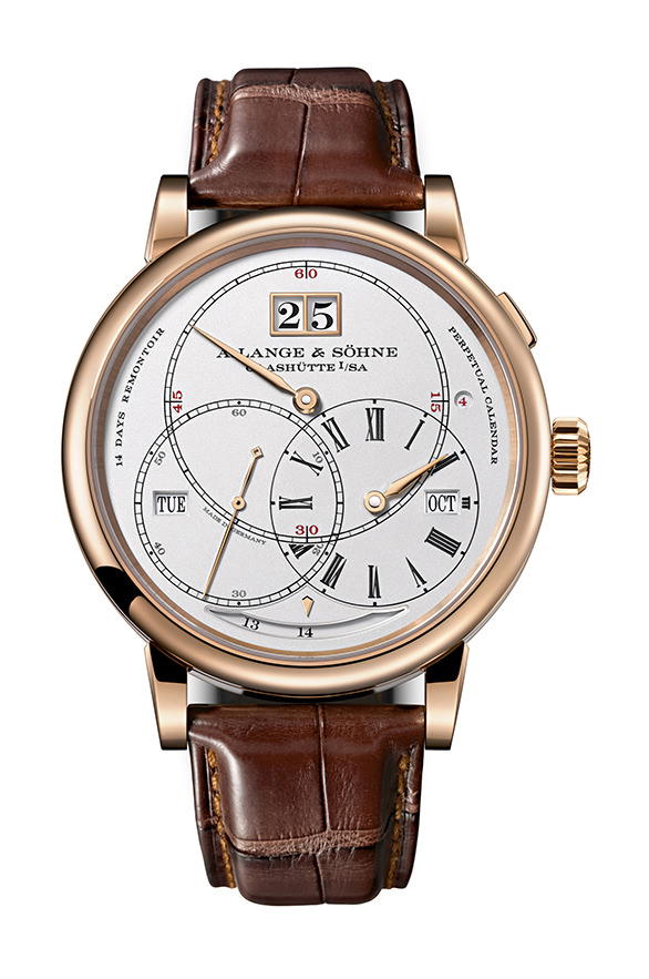 A. Lange & Söhne Richard Lange Perpetual Calendar "Terraluna"