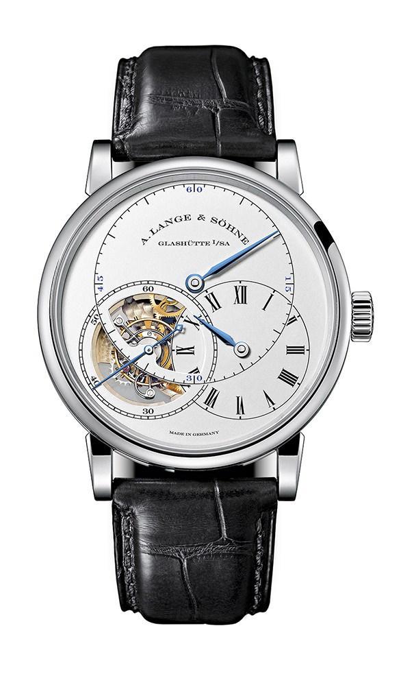 A. Lange & Söhne Richard Lange Tourbillon "Pour le Mérite"
