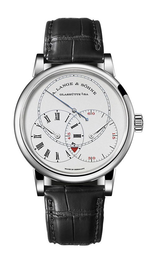 A. Lange & Söhne Richard Lange Jumping Seconds