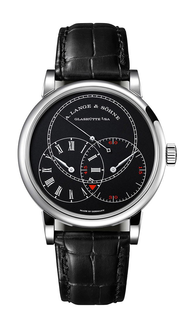 A. Lange & Söhne Richard Lange Jumping Seconds