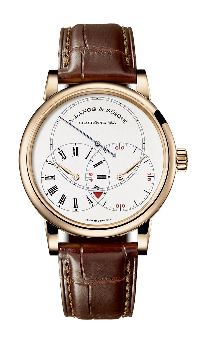 A. Lange & Söhne Richard Lange Jumping Seconds