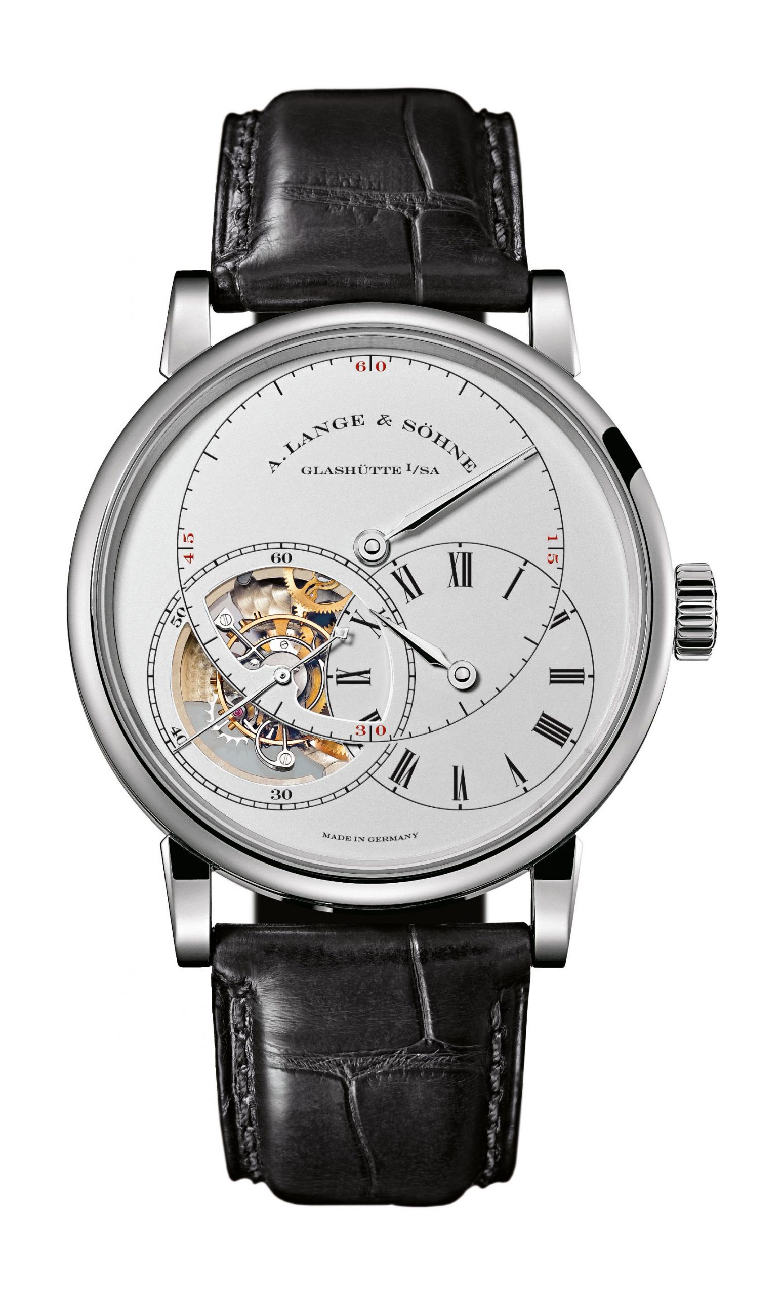A. Lange & Söhne Tourbograph Perpetual "Pour le Mérite"
