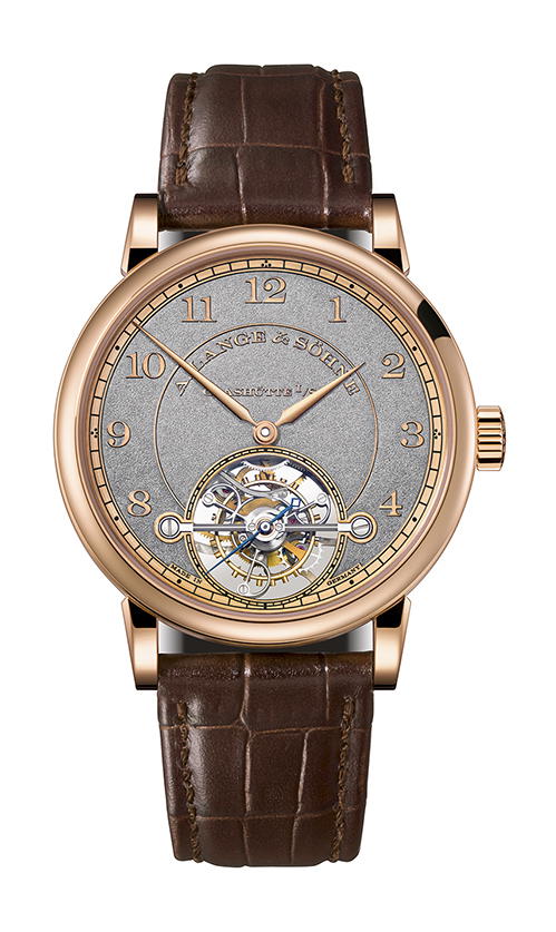 A. Lange & Söhne 1815 Tourbillon Handwerkskunst