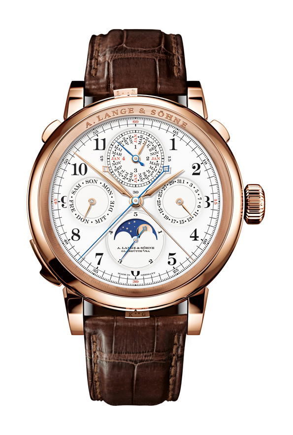 A. Lange & Söhne Grand Complication