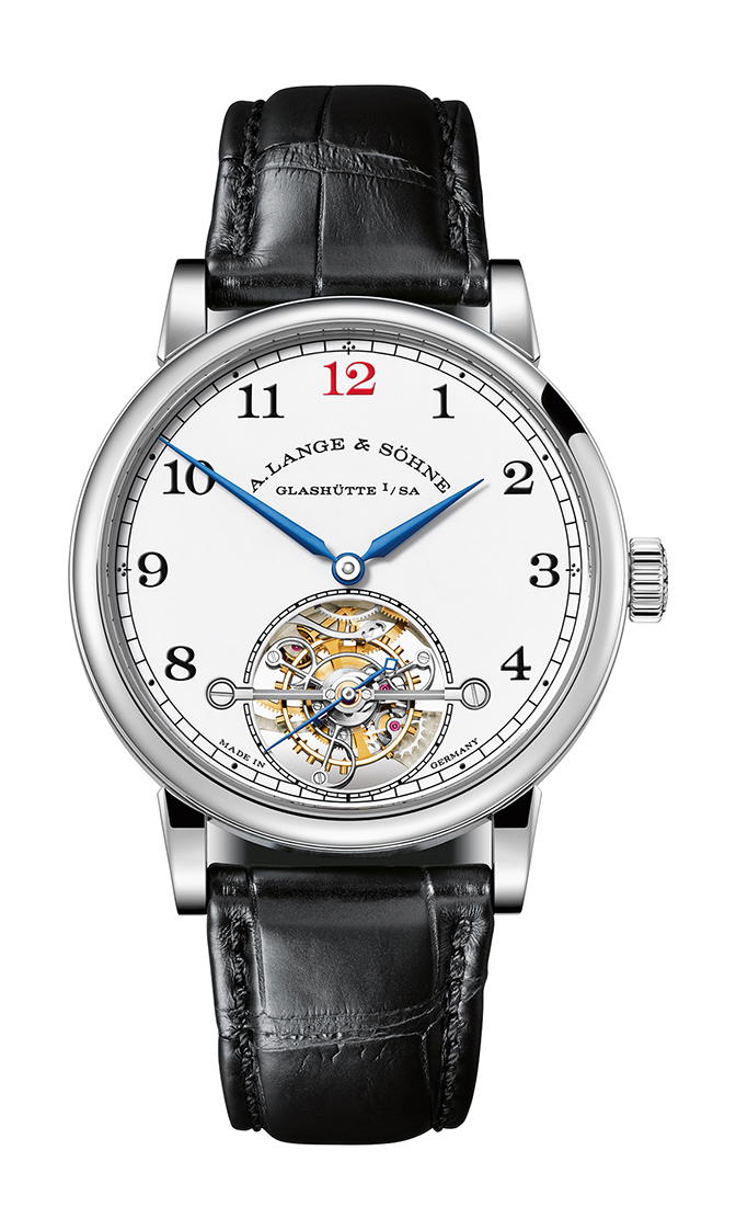 A. Lange & Söhne 1815 Tourbillon