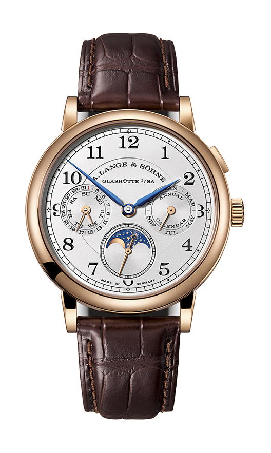 A. Lange & Söhne 1815 Annual Calendar