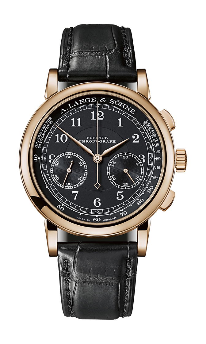 A. Lange & Söhne 1815 Chronograph