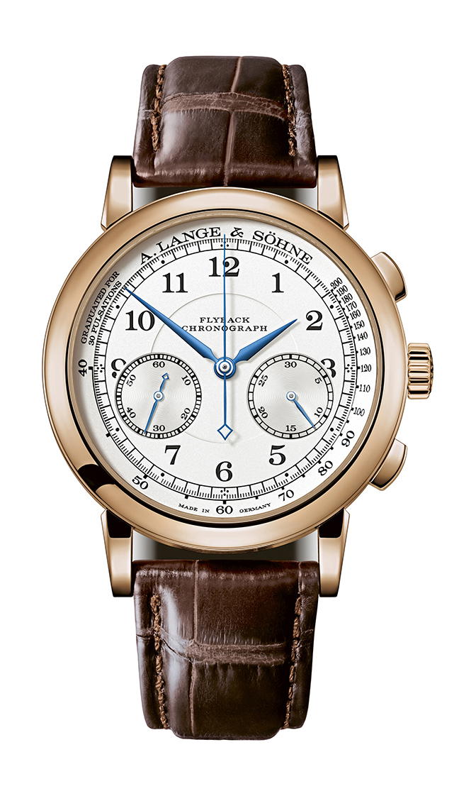 A. Lange & Söhne 1815 Chronograph