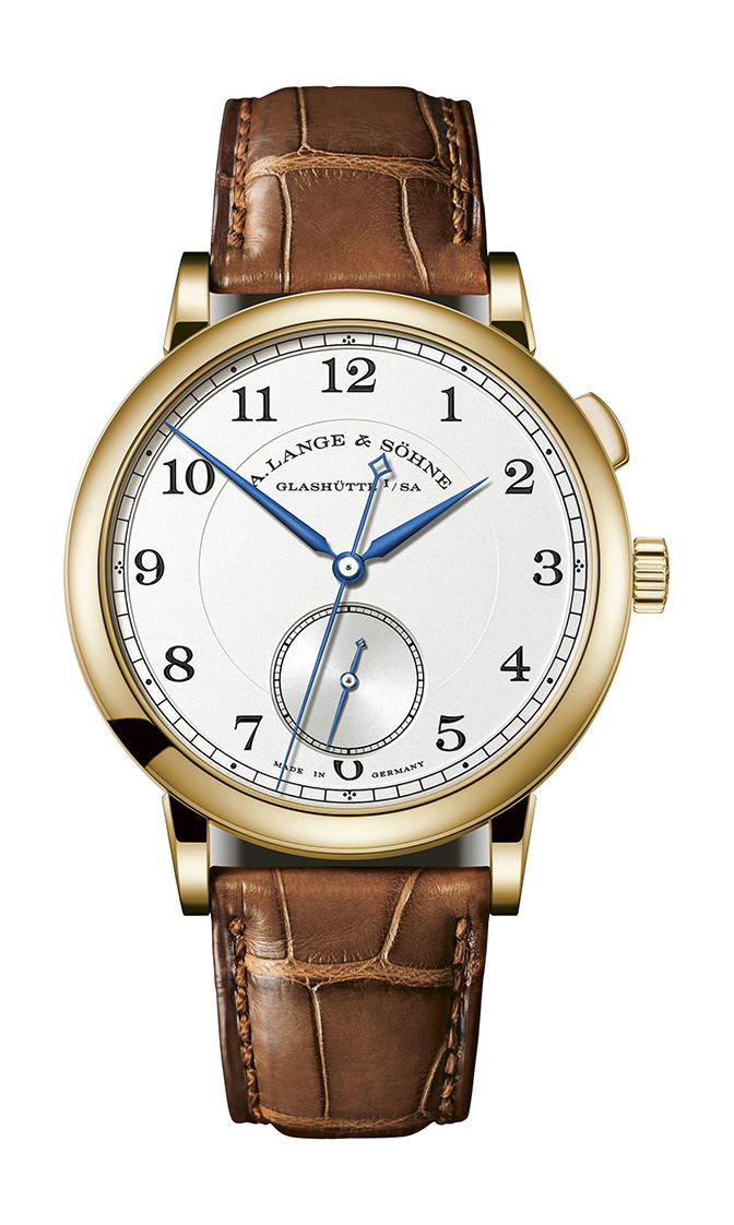 A. Lange & Söhne 1815 "Homage to Walter Lange"