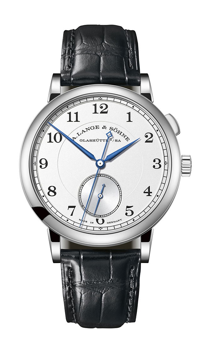 A. Lange &amp; Söhne 1815 "Homage to Walter Lange"