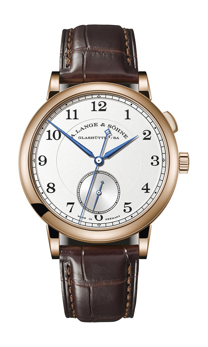 A. Lange & Söhne 1815 "Homage to Walter Lange"