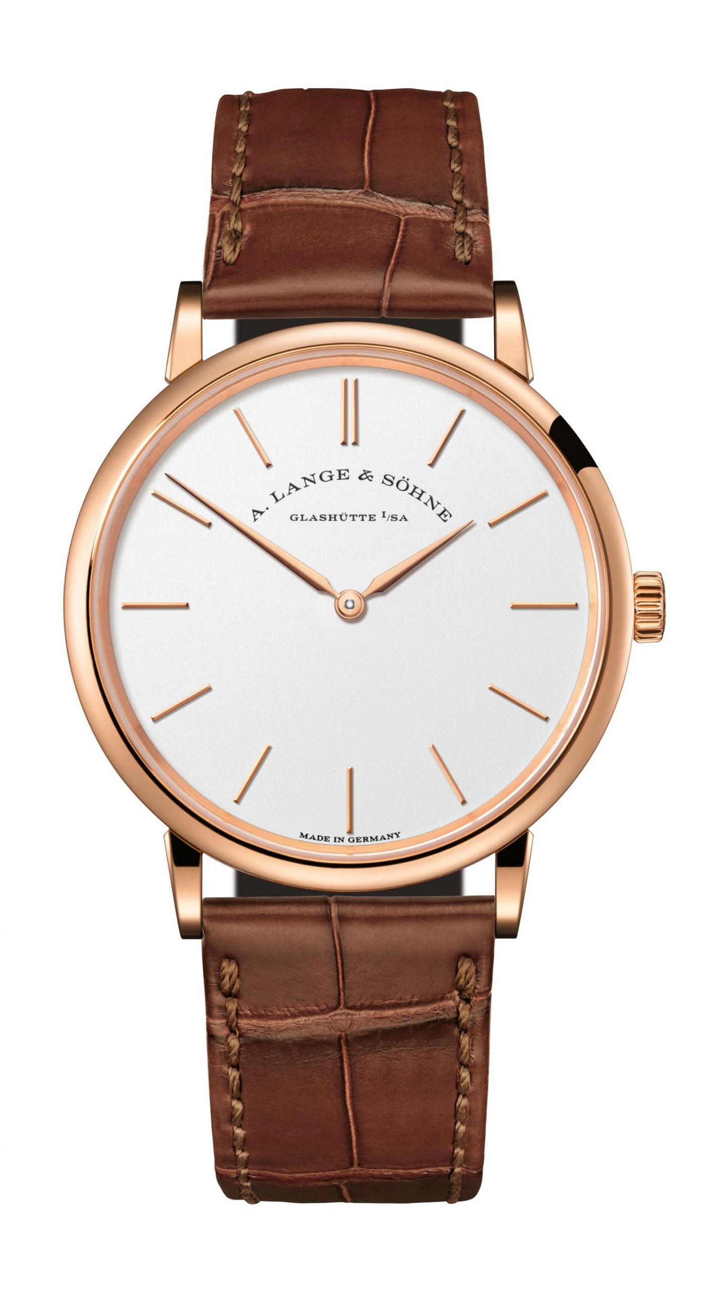 A. Lange & Söhne Saxonia Thin 37