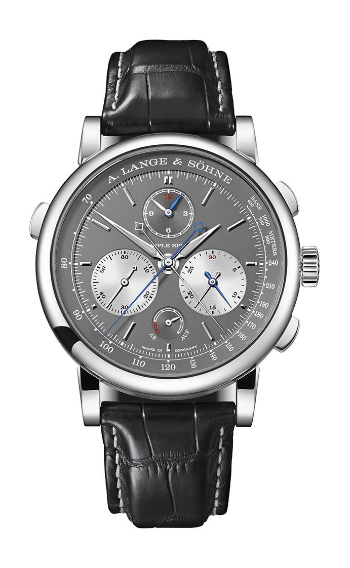 A. Lange & Söhne Triple Split