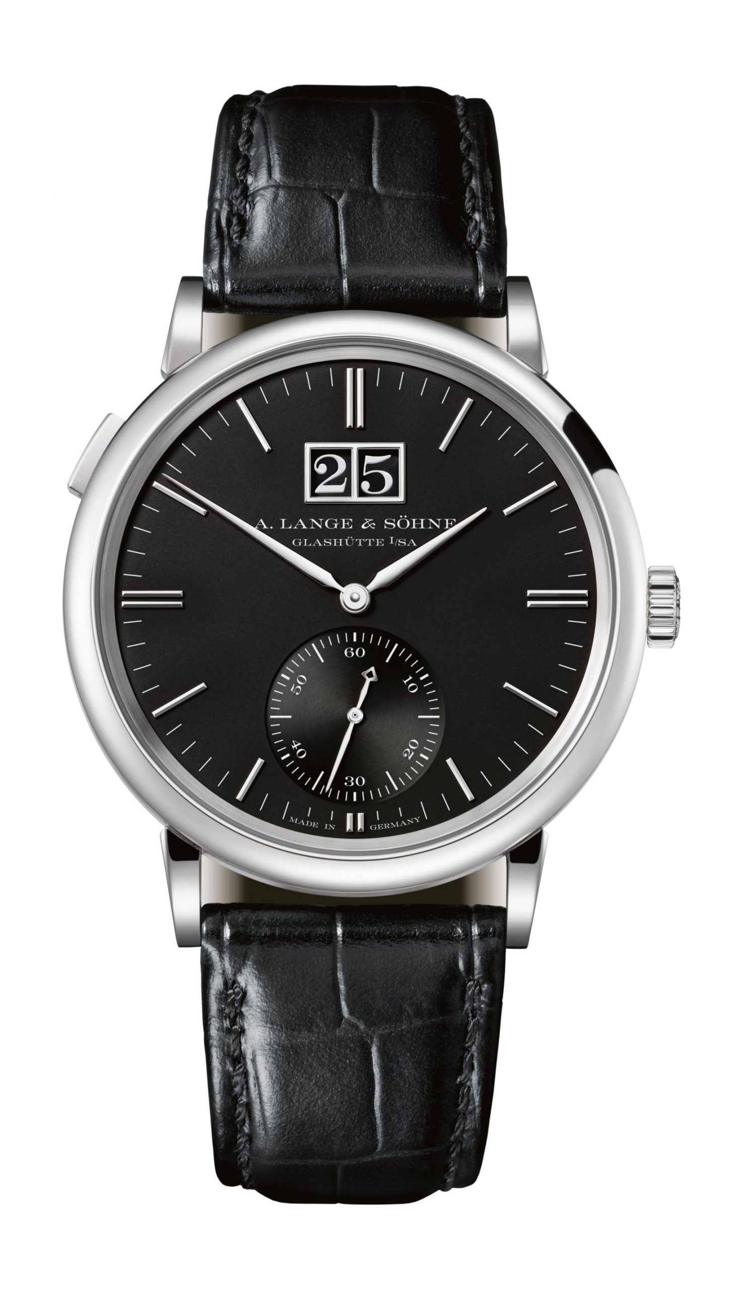 A. Lange & Söhne Saxonia Outsize Date