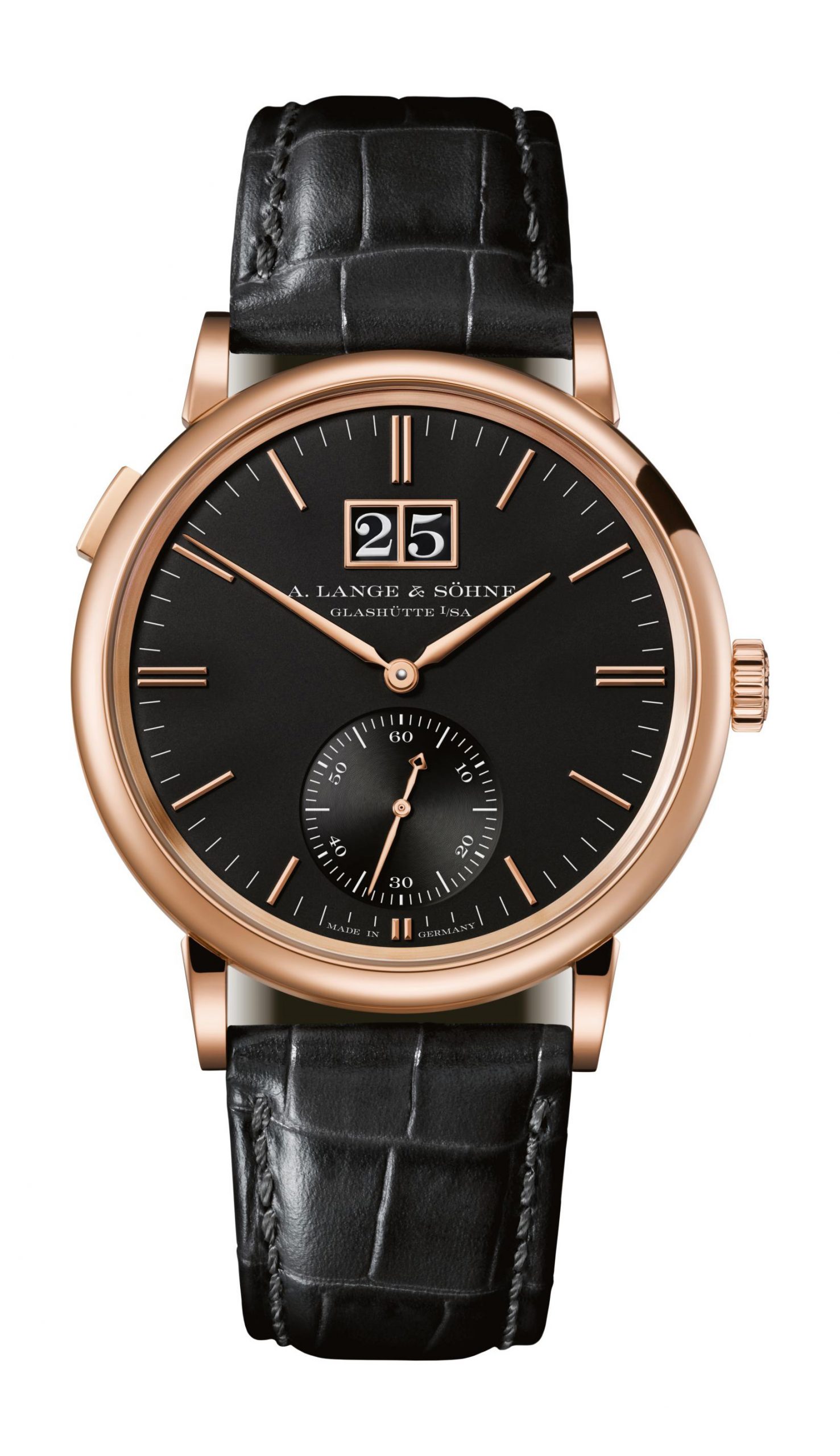 A. Lange & Söhne Saxonia Outsize Date