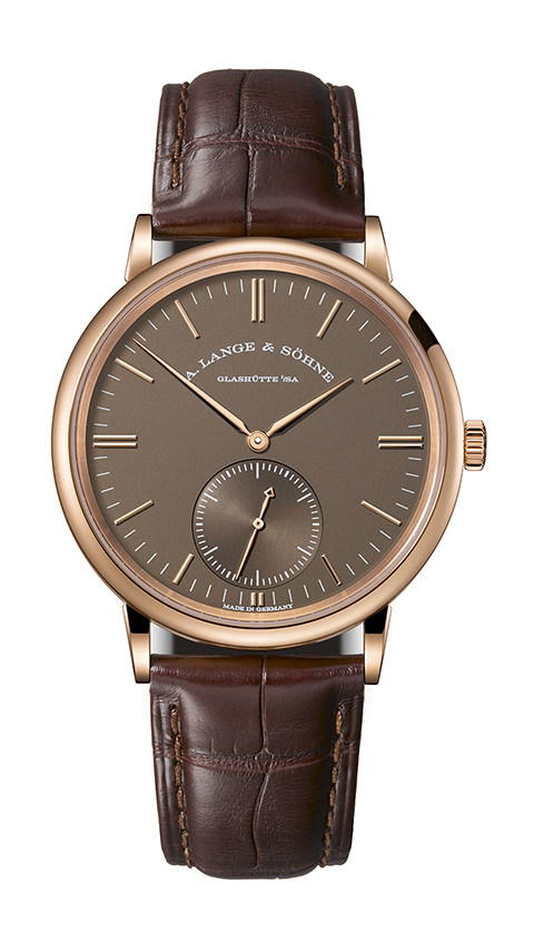 A. Lange & Söhne Saxonia Automatic