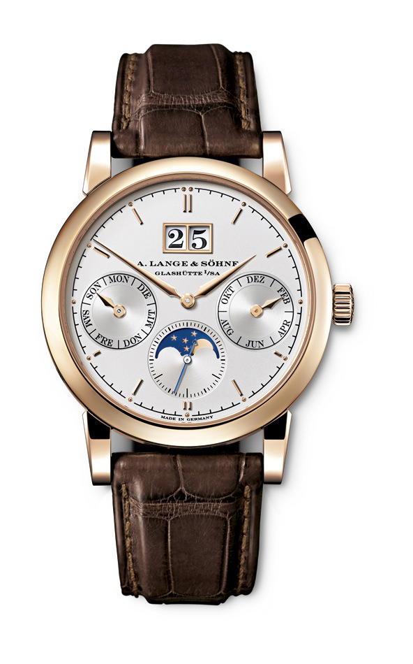 A. Lange & Söhne Saxonia Annual Calendar