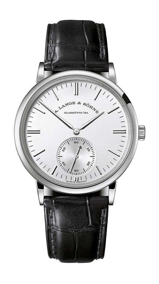 A. Lange & Söhne Saxonia Automatic