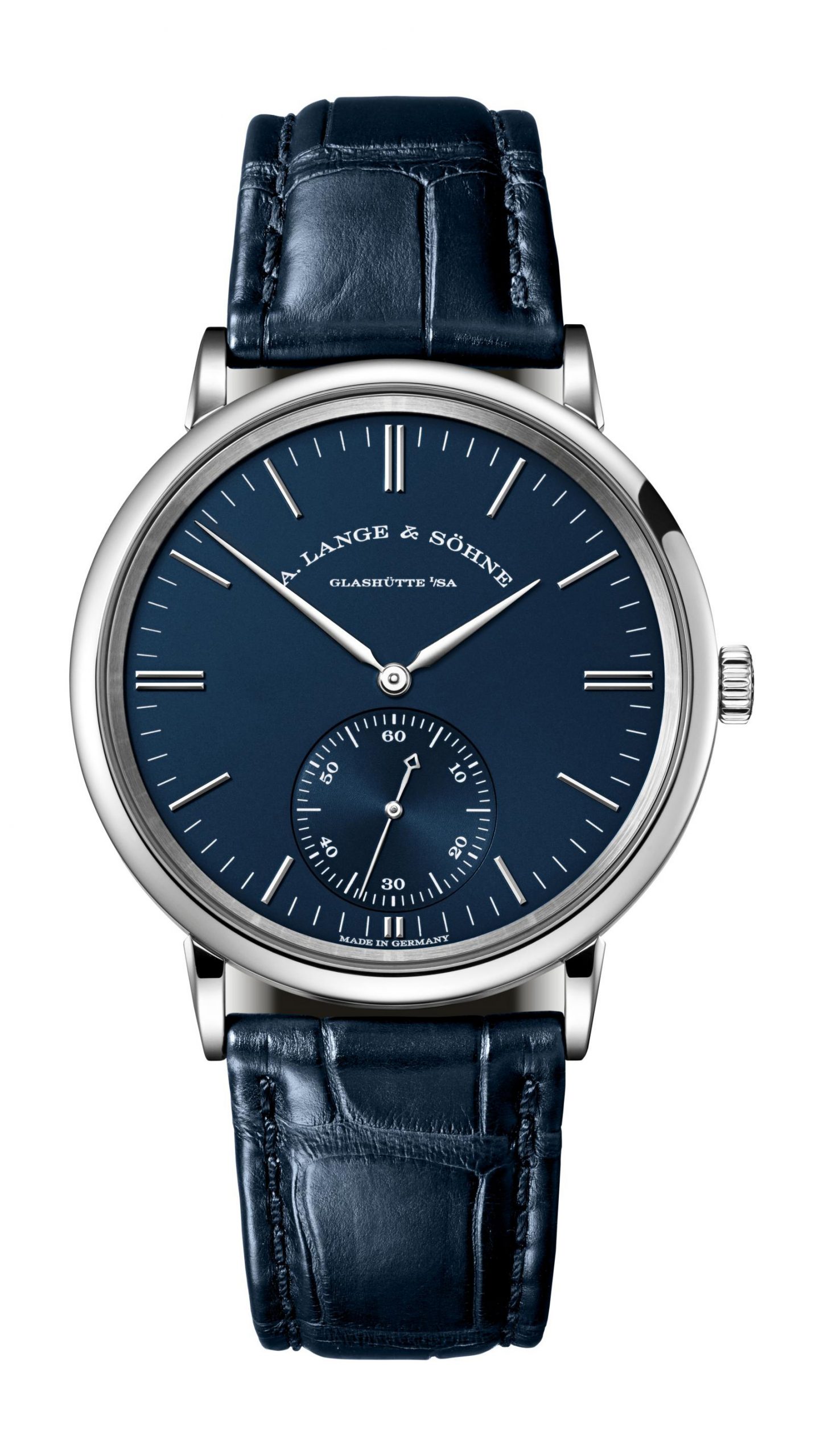A. Lange & Söhne Saxonia Automatic