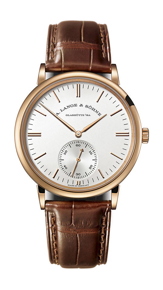 A. Lange & Söhne Saxonia Automatic