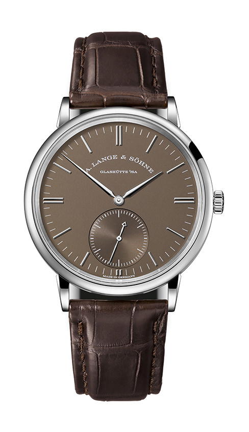 A. Lange & Söhne Saxonia Automatic