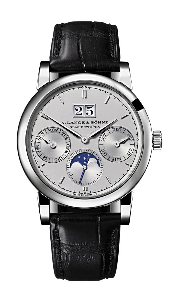 A. Lange & Söhne Saxonia Annual Calendar