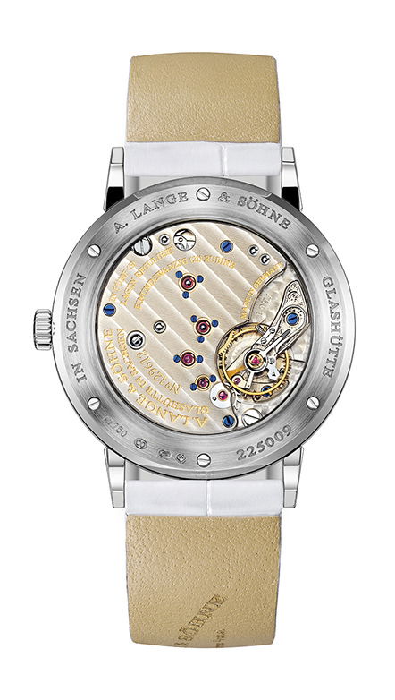 A. Lange &amp; Söhne Saxonia