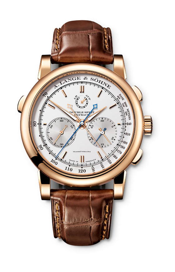 A. Lange & Söhne Double Split